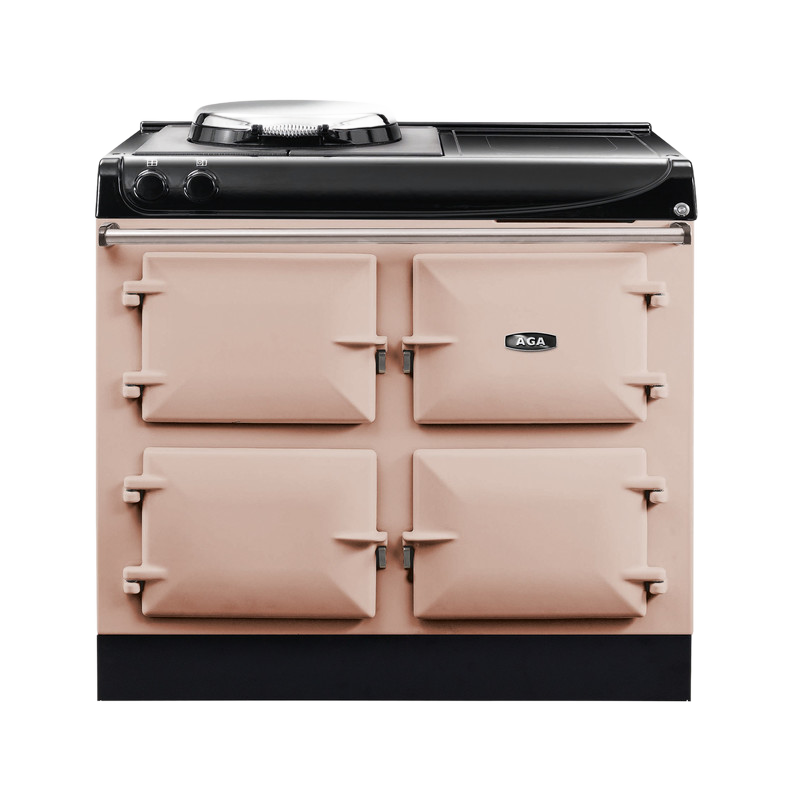 AGA Compact 100 Electric with Induction Hob